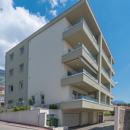 Luxury Apartment Purple Summer Sea View Makarska Buitenkant foto